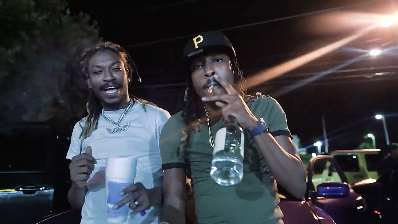 Yung Shotta ft Laava - TYRD (Official Music Video)