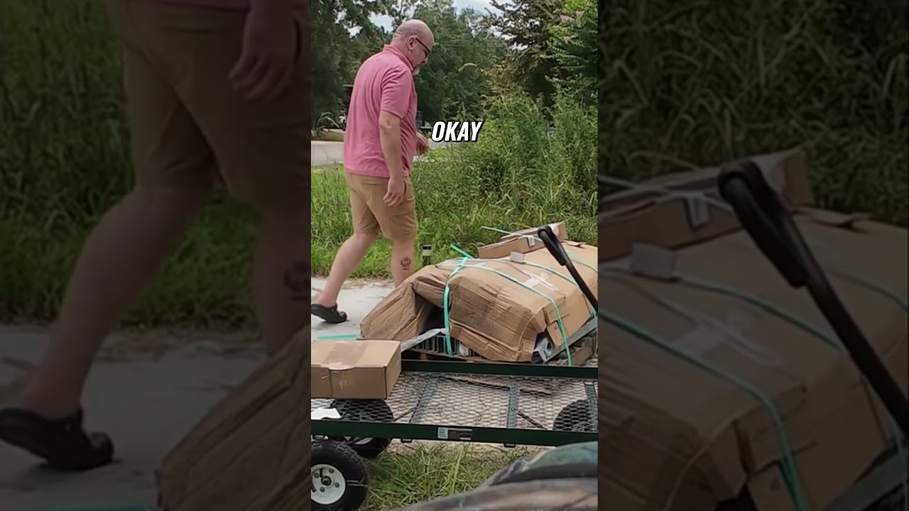 Signature Solar Ground Mount Unboxing: Prep for Installation! 