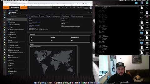 Configuring Global Mult-Region Reads and Writes for MongoDB with Cosmos DB