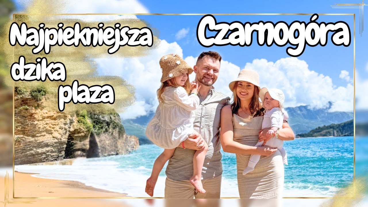 NIEDOCENIANE MIEJSCE KTÓRE SKRADŁO NASZE SERCA - CZARNOGÓRA ✨|Aguus