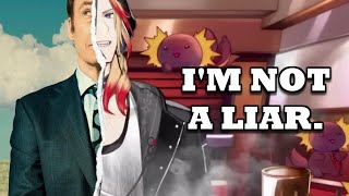 Axel Slippin Aniki Syrios