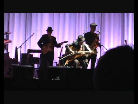 Sisters of Mercy ,Leonard Cohen,Spodek Katowice 2010
