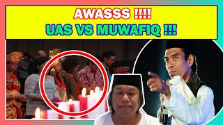 Hotnyus 101 Perang Natal Uas Vs Muwafiq - Siapa Yang Waras? Anda ?