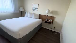 Edgewater Inn & Suites Two Bedroom Suite Room Tour