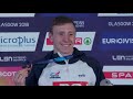 200m Medley Men Final - 2018 Glasgow Euro Swimming Championship