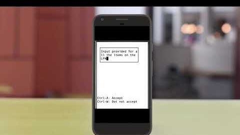WMS Cloud receiving with QC