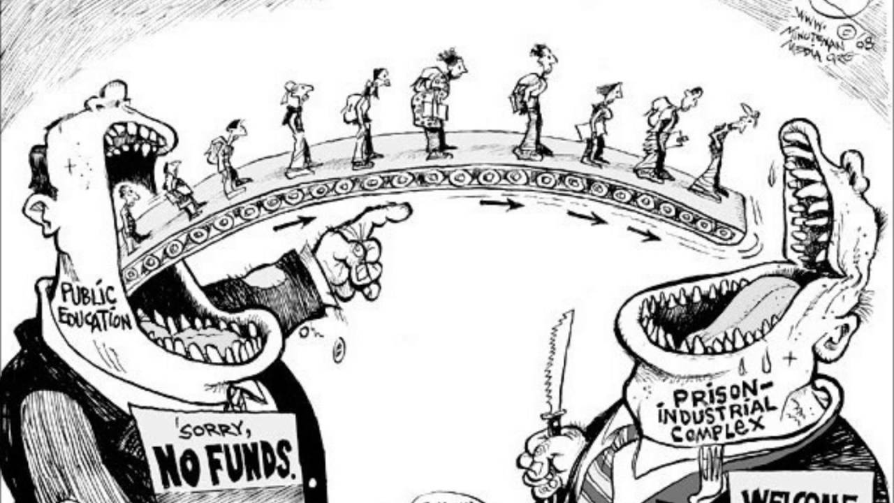 Prison Industrial Complex