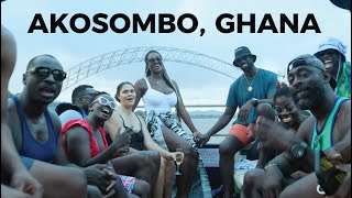 Spending A Day At Akosombo, Ghana Lake Club