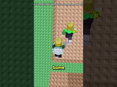 Roblox players are losing it.