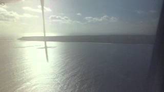 Full Flight Tongatapu to 'Eua, Tonga, with Chinese Harbin Y-12 (Real Tonga Airlines)