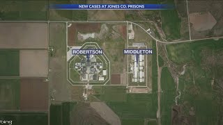 40 new inmate positives push Middleton, Robertson units to 193 COVID-19 cases