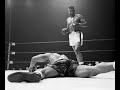 PATTERSON v JOHANSSON  (KO 5) JUNE 20th 1960