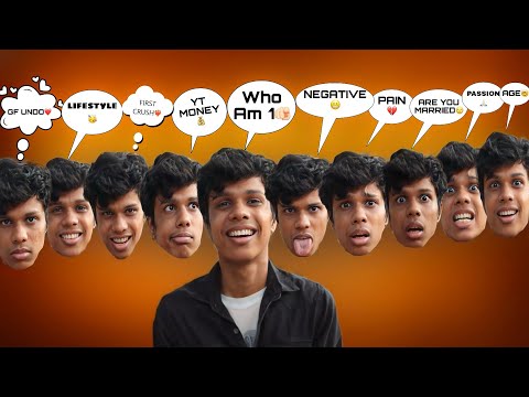 TALKERBOY does this guy have a GF???😍 LET’S GO QNA!!!🎭