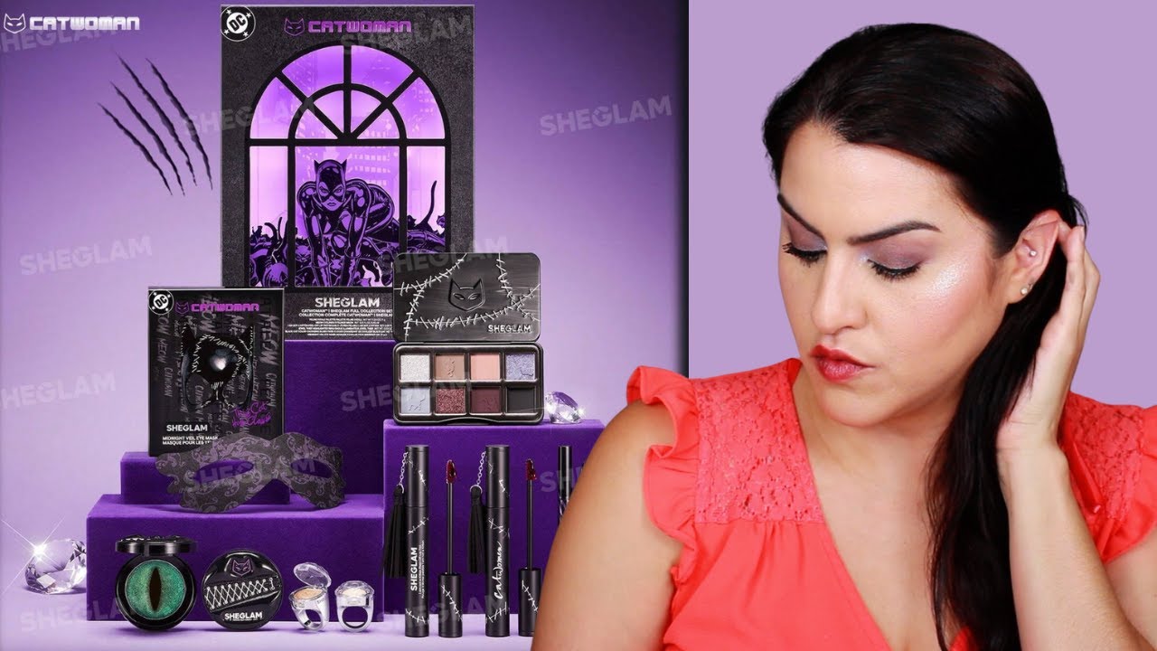 КОЛЛЕКЦИЯ «ЖЕНЩИНА-КОШКА ШЕГЛАМ»