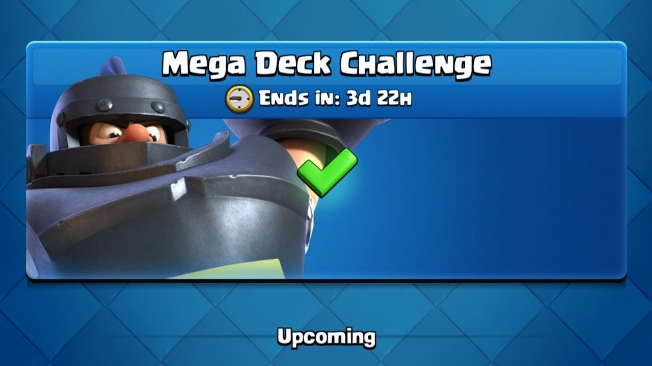 9-0 IN THE MEGA DECK CHALLENGE!