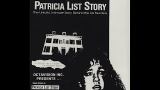 Watch The Patricia List Story Trailer