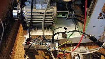 MDS-D-SPJ3 with a generic 4096cpr encoder