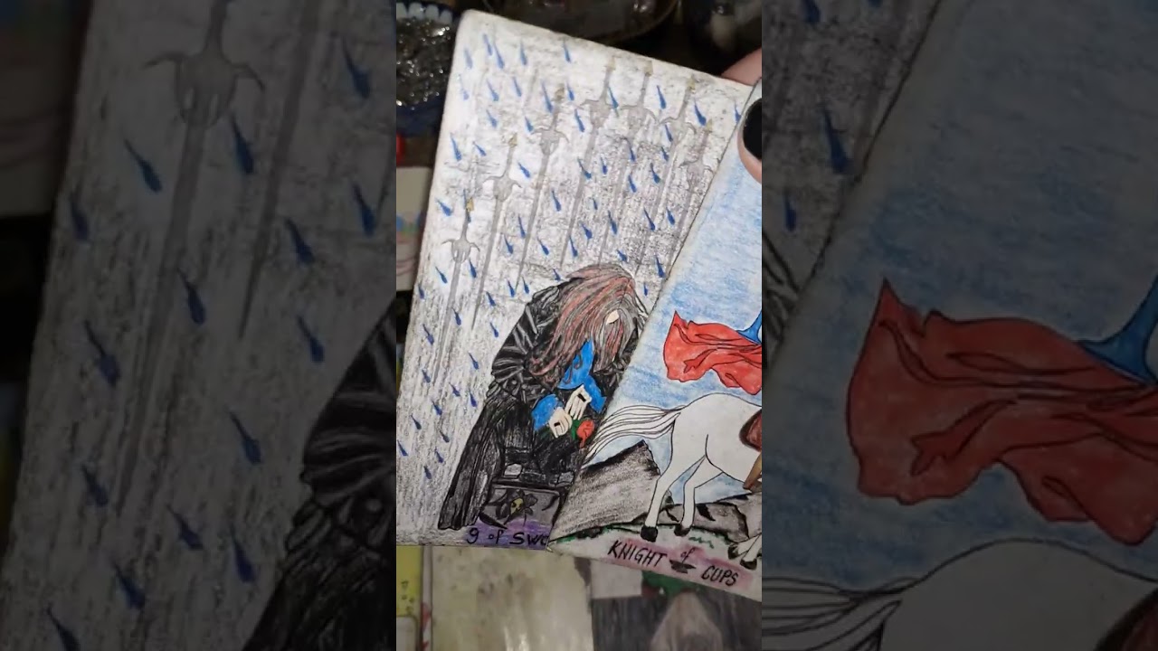 Ono sutra 😘Izaberi kartu🔮🍀
