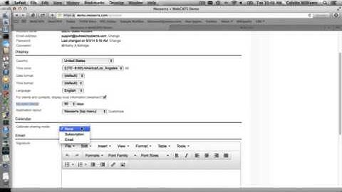 Neoserra Introduction