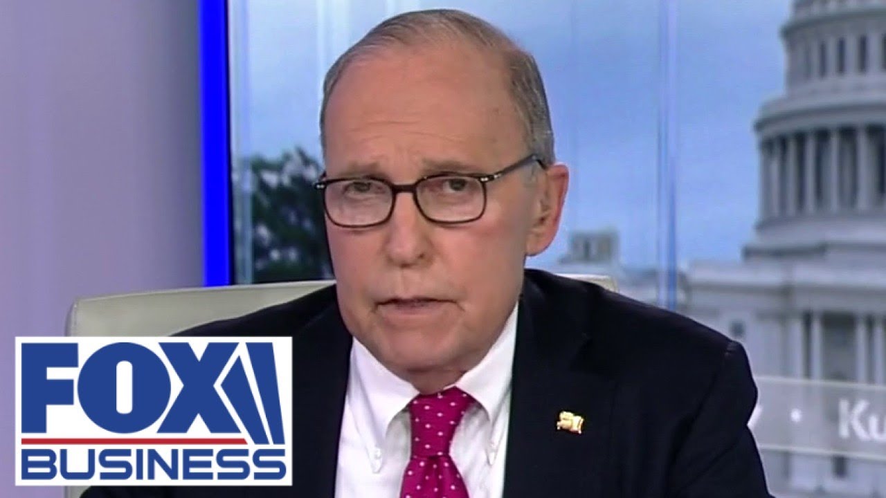 Kudlow: No bail and no jail needs to change