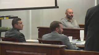 New testimony in off-duty Norfolk police officer's manslaughter trial