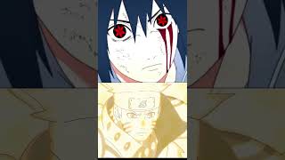 Sasuke vs naruto #edit #naruto #anime #itachi #animeedit #sasuke #viral #shorts