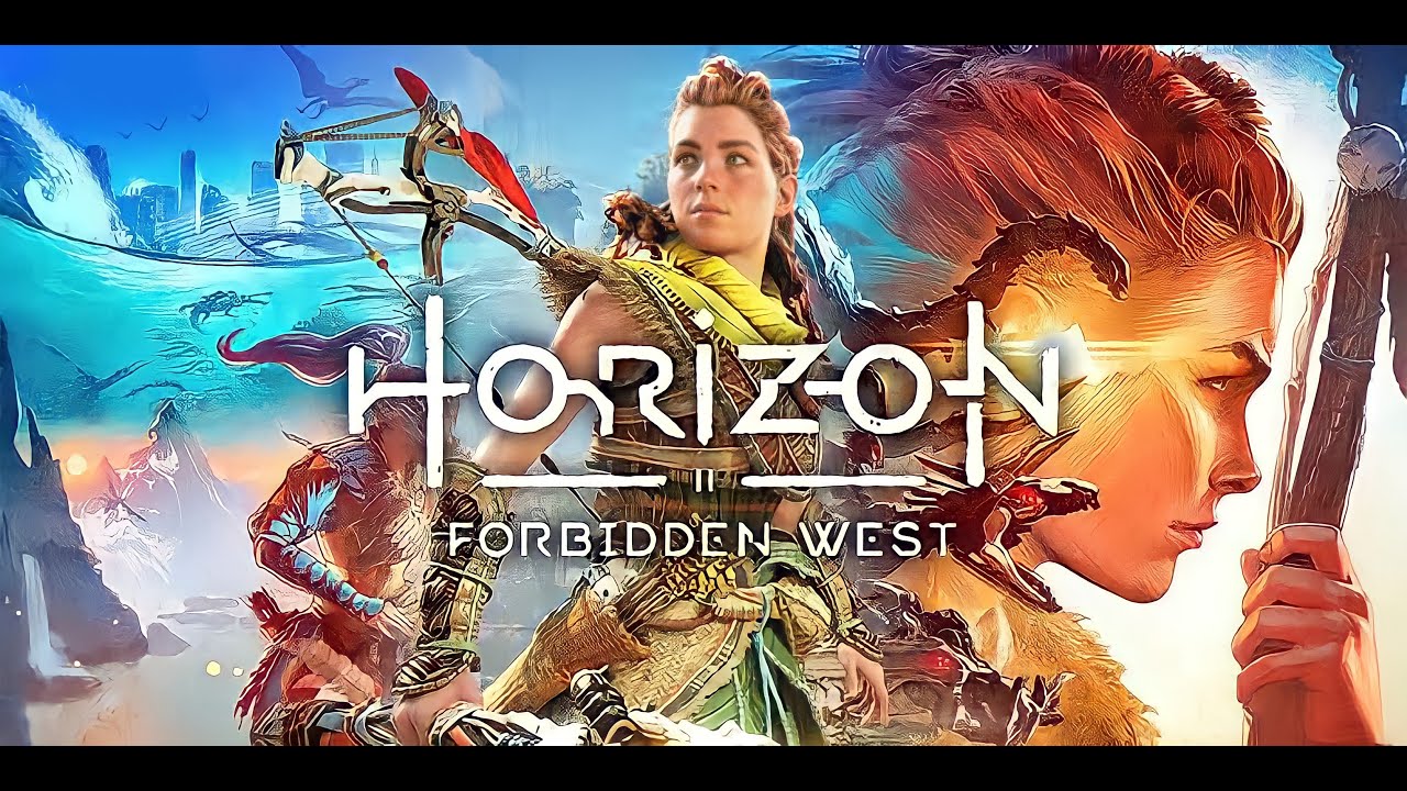 Horizon Forbidden West Gameplay - PS5, PS4 - YouTube