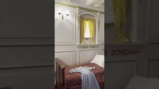 A look inside Titanic: An Immersive Voyage opens for a limited time