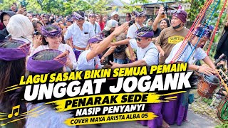 Download lagu PENARAK SEDE & NASIP PENYANYI 2 LAGU SASAK COVER MAYA ARISTA ALBA 05 BIKIN SEMUA UNGGAT JOGANK