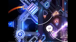 Geometry Dash 2.11 Both of My Parts in Subkulture (Help from FIRSIV)