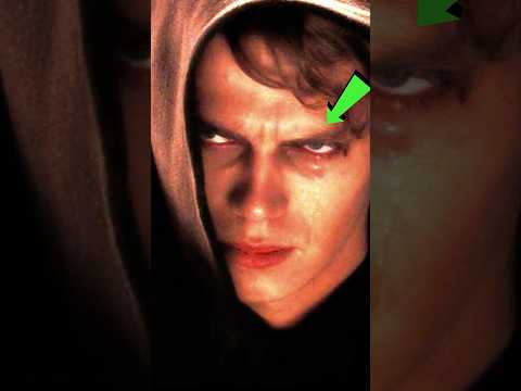 Why Did Anakin