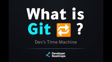 What is Git ? | Dev’s Time Machine