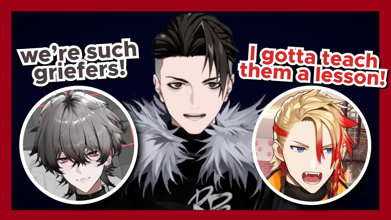 rpr и парни решили испортить турнир Apex Legends | с участием Акселя Сириоса и Куги Лео