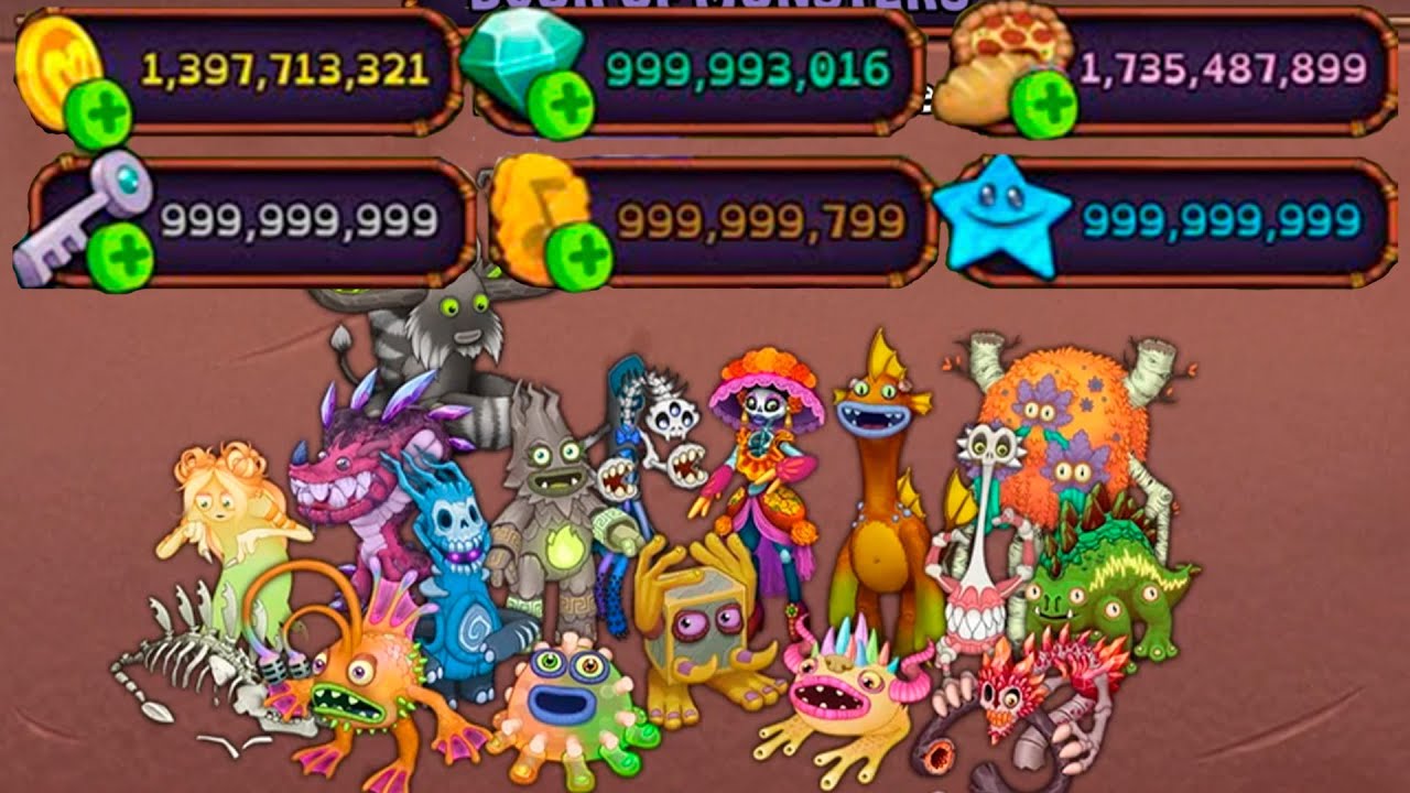 Private Server Mirror Bone Island My Singing Monsters YouTube