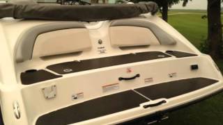 2012 Yamaha SX 210 Jet Boat