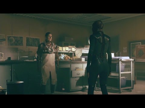 Control - Meeting Doctor Underhill