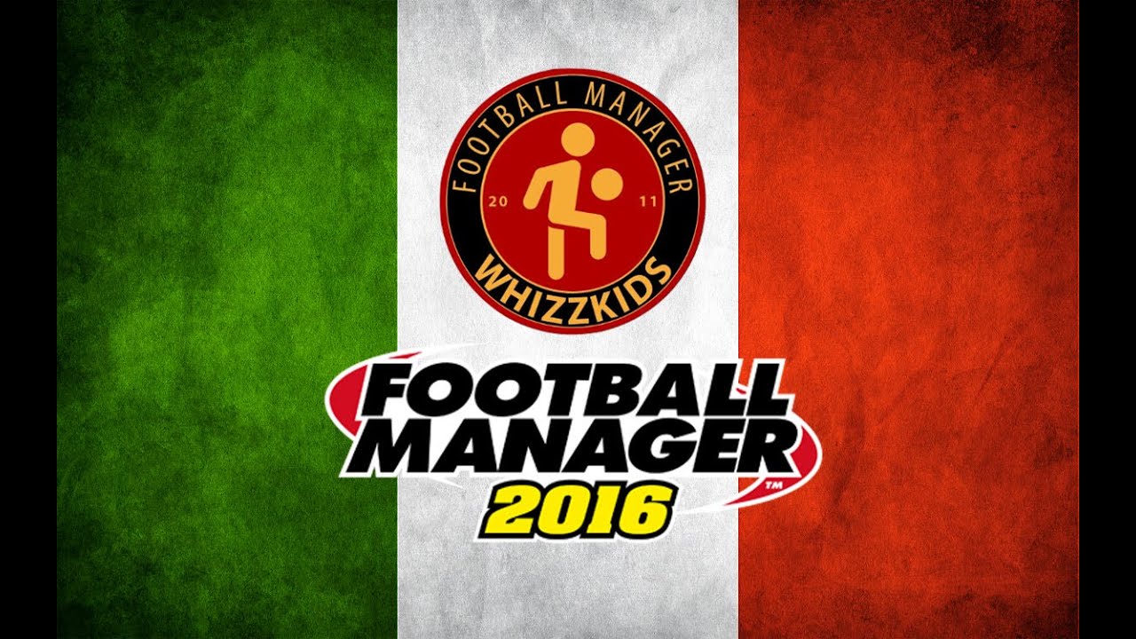 Football Manager 2016 Top 5 Potential Wonderkids Italy. YouTube