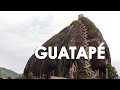 GUATAPE Como llegar desde MEDELLIN #2