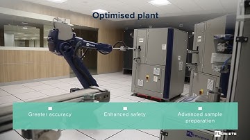 FLSmidth Cement QCX/RoboLab®