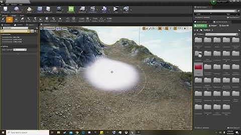 Unreal Engine | World Creation | Live #1