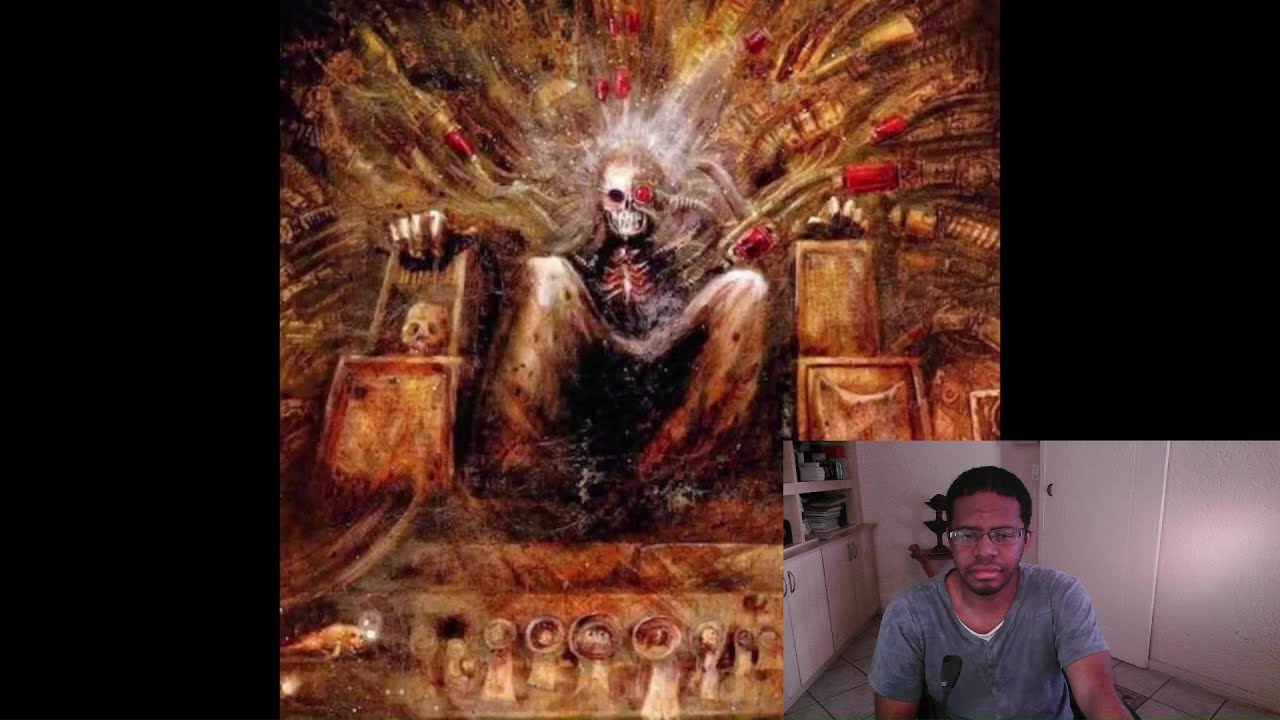 Mistakes of the Emperor - Part One - The Nature of the Emperor | @OldManLST | REACTION