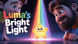 ⭐️The Brave Little Star📖 | Inspiring Kids Cartoon Story about Learning & Courage. News