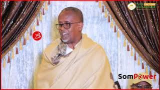 Cidamada Dilku Wa Ka Dhaca,arinti Nabdeena Ceerigaabana Halkeda Laga Wadaya,munaafiqnta'Siyaasi Duur