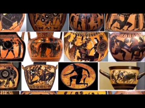 Video: ¿Qué es la cerámica geométrica?