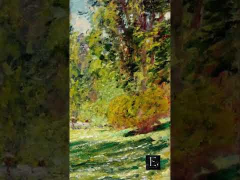 Monet: Inside a Good Afternoon