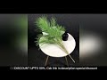 80-98cm 15 Heads Fake Palm Plants Large Tropical Tree Artificial Palm Leafs Plastic Tall Monstera Br