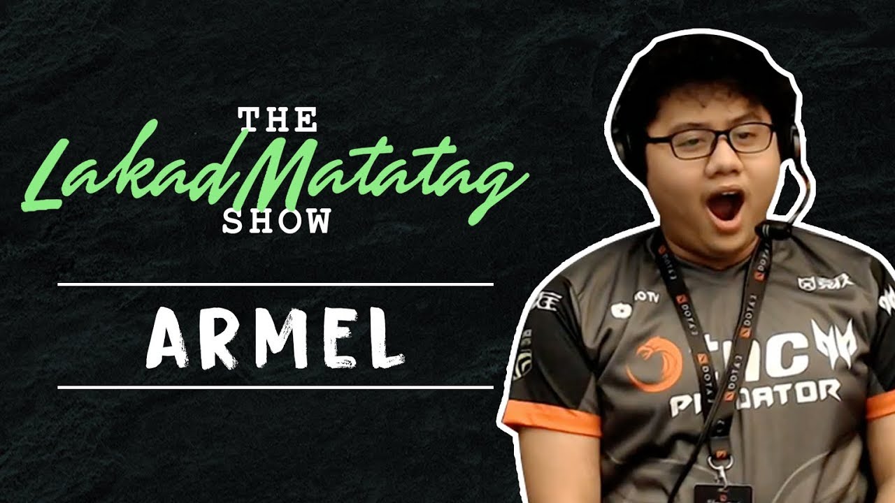 Lakad Matatag Show: TNC Armel