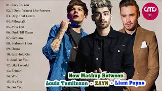 Louis Tomlinson Zayn Liam Payne Greatest Hits Cover 2018   One Direction New Hits 2018