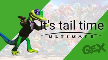 Gex, but it