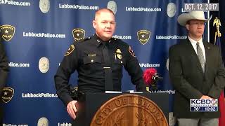 Investigative report - End of Watch